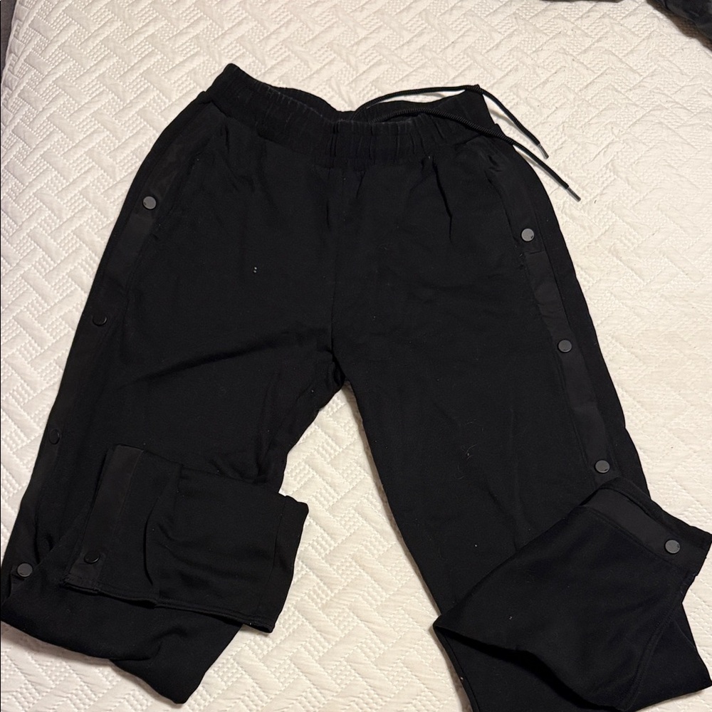 ALO Yoga Black Track Pants